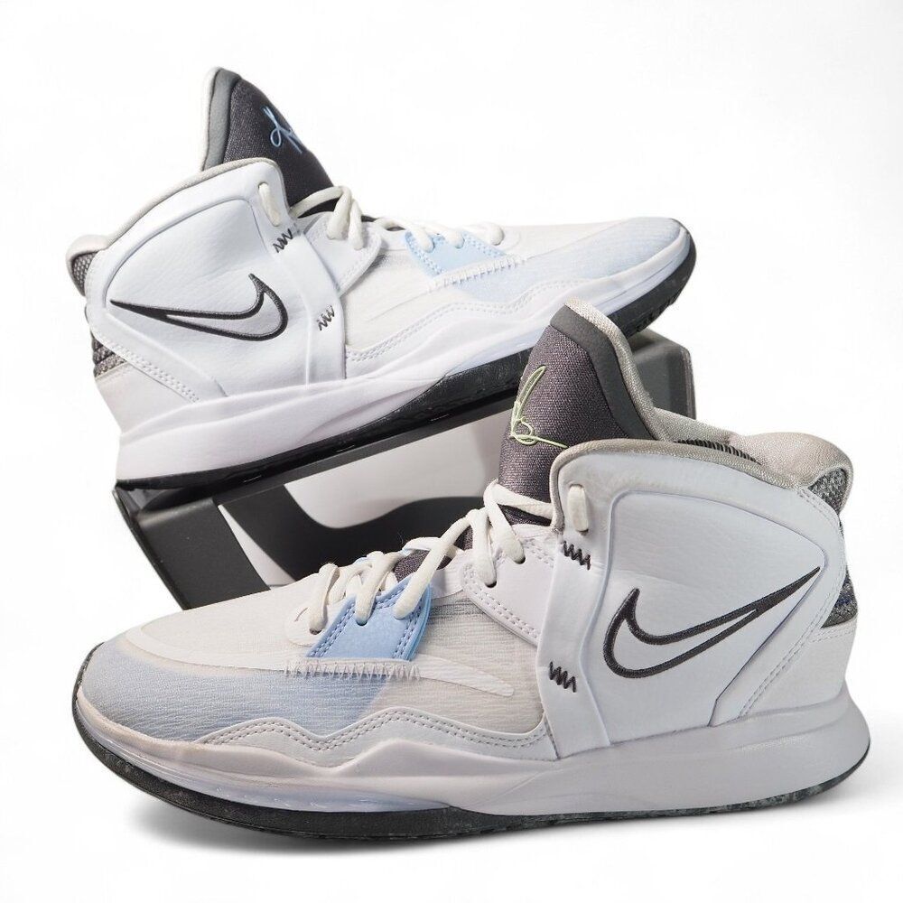 Nike Kyrie Infinity GS 'Smoke and Mirrors' Basketball‎ Shoes DD0334-102 Youth 7